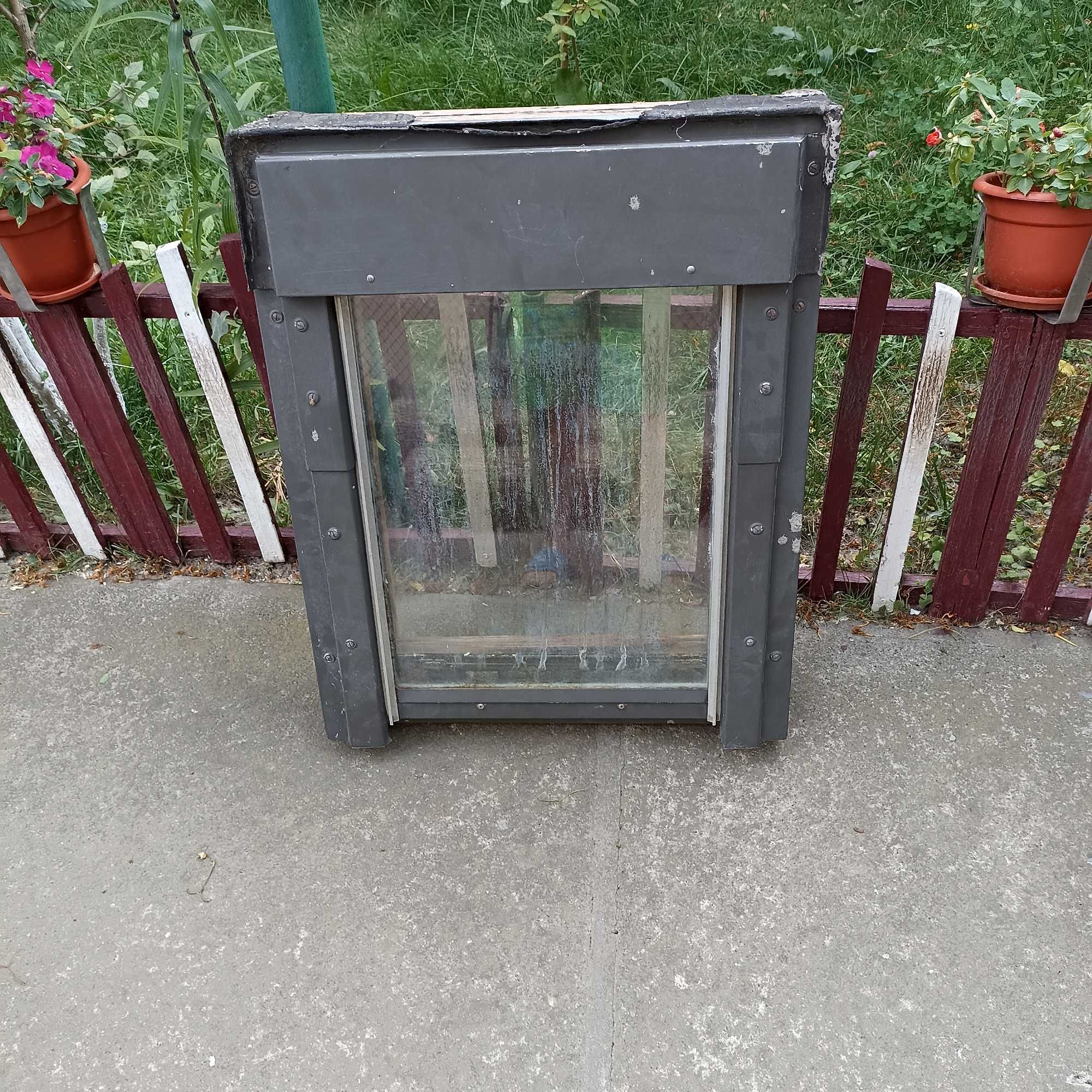 Fereastră pod/mansardă