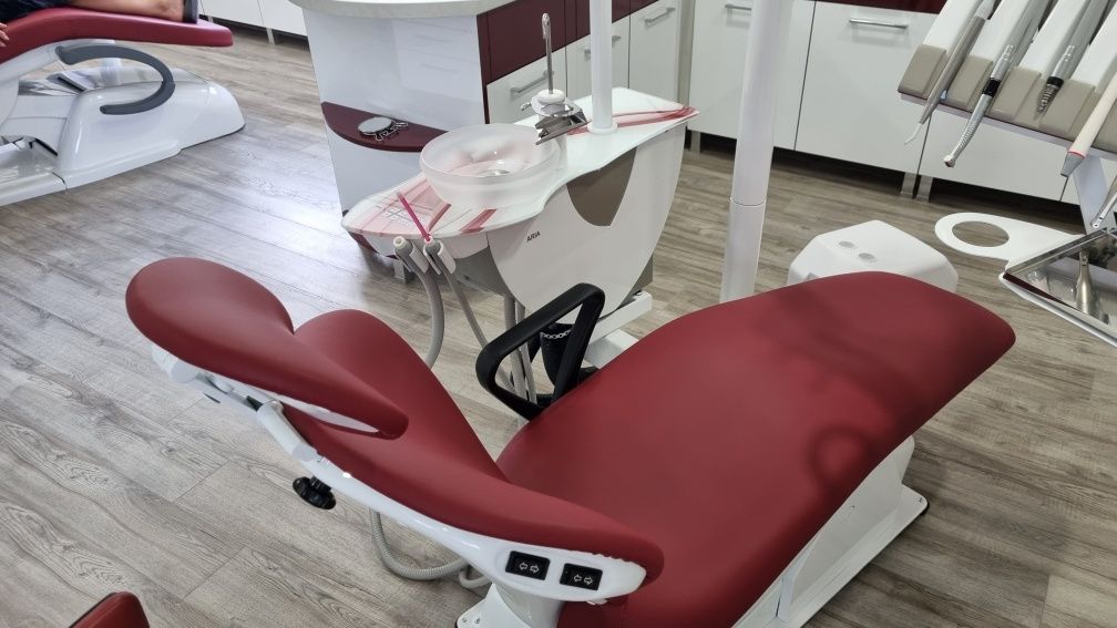 Стоматологичен стол Анвита реновиран
