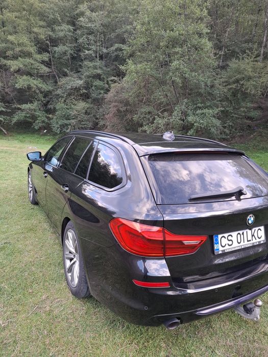 Bmv 520d  xdrive