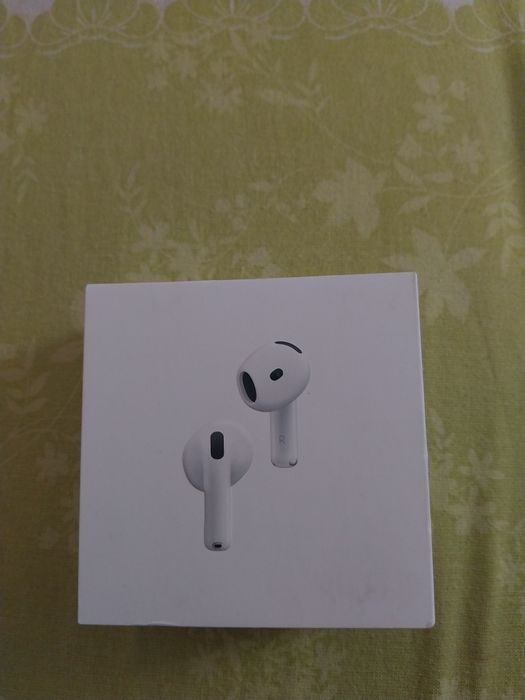 Căști AirPods 4 sigilate
