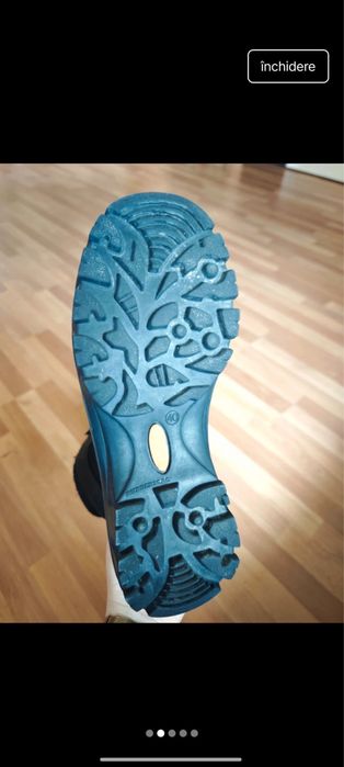 Vand bocanci grisport marime 40