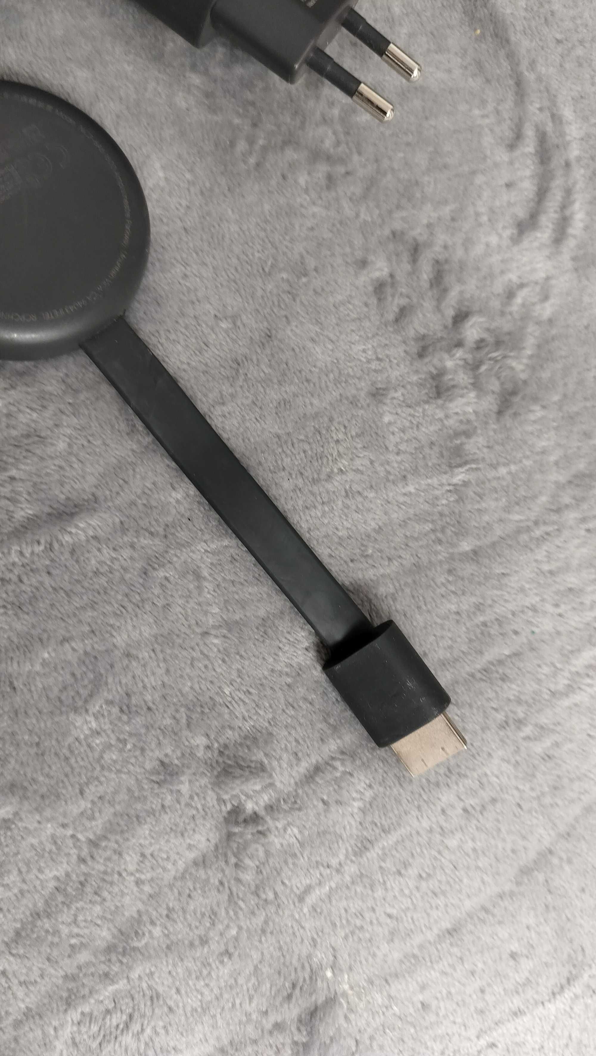 Google Chromecast gen 3 Hdmi Streaming Media Player