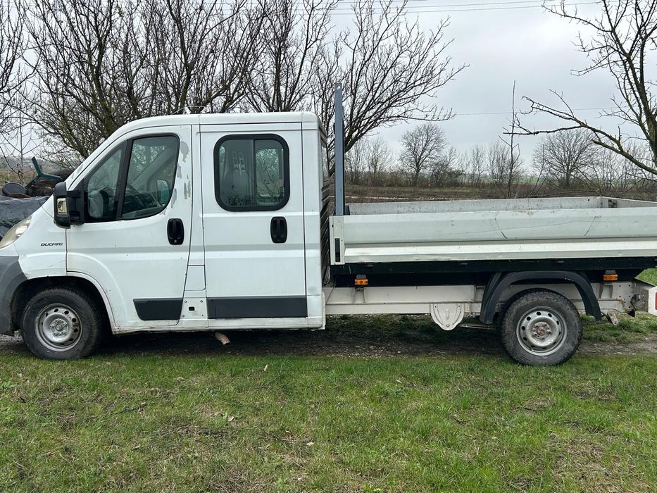 Fiat Ducato Primul proprietar