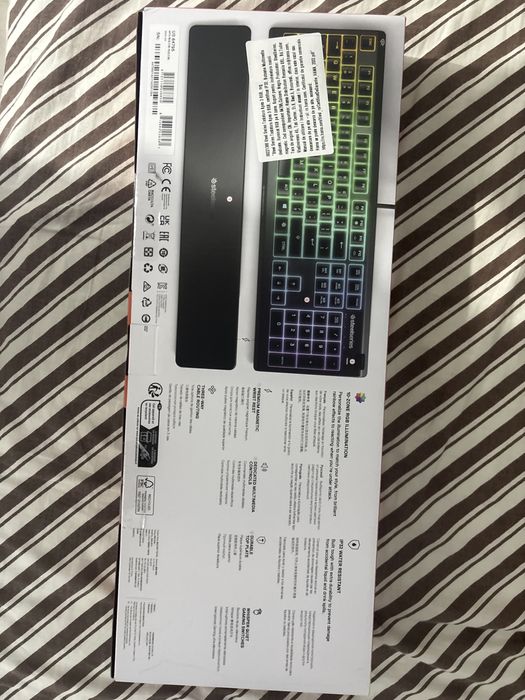 Tastatura Steelseries Apex 3