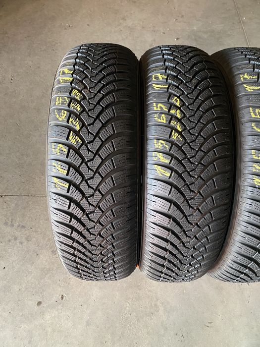 Anvelope iarna 175/65/17 Falken Eurowinter 175 65 17 R17