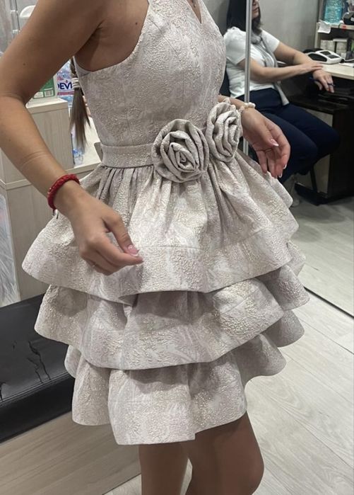 Junona рокля хс 34 размер xs юнона