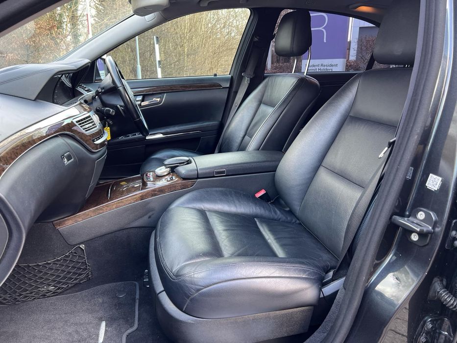 Mercedes S350D LWB 2013