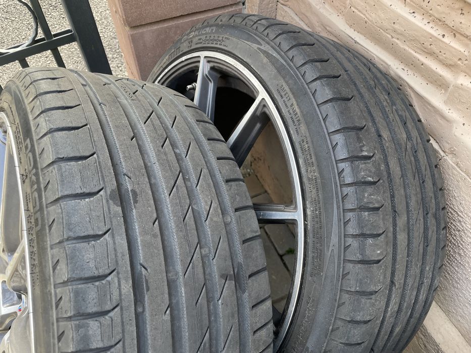 Roti BMW 19 Anvelope 225/40/19