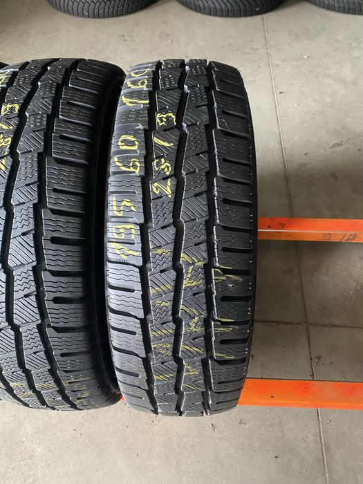 Anvelope iarna 195/60/16C Michelin Agilis Alpin 195 60 16C R16C