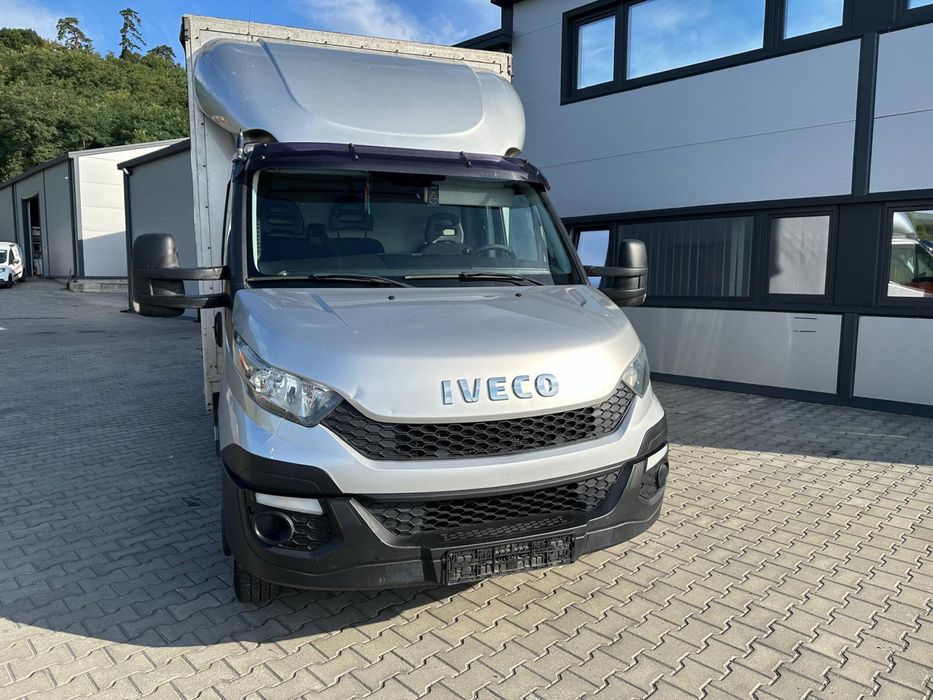 Iveco Daily  3.0 Diesel automat