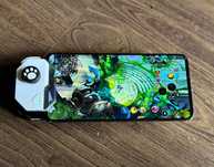 Wild rift джойстик (IOS/Android)