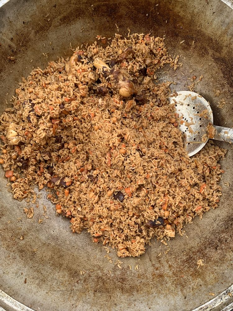 Пловник, плов на заказ, шашлык, с выездом, повар