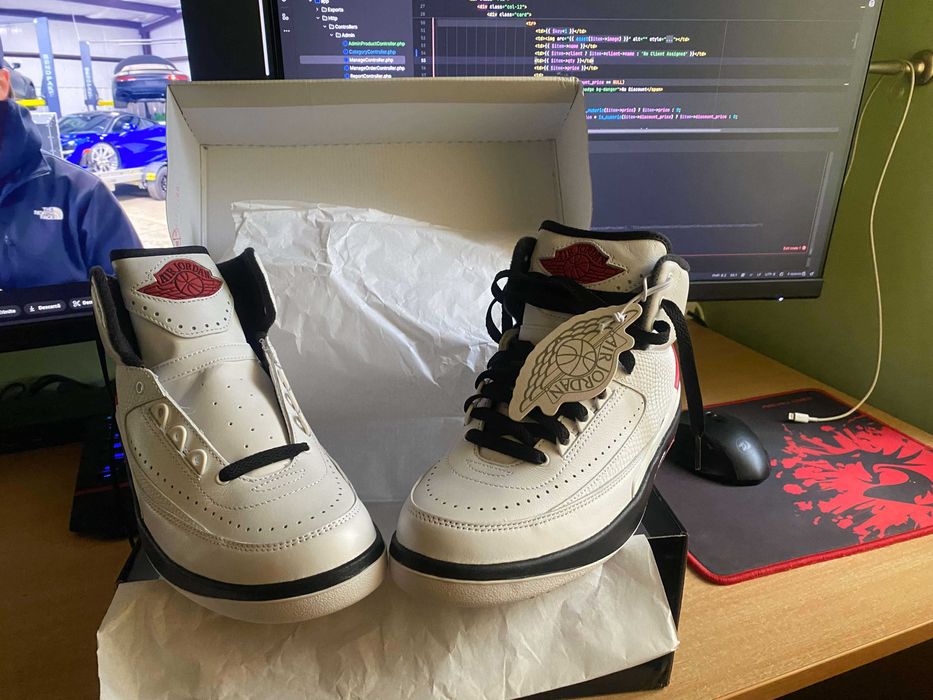 Air Jordan Retro 2 wmns