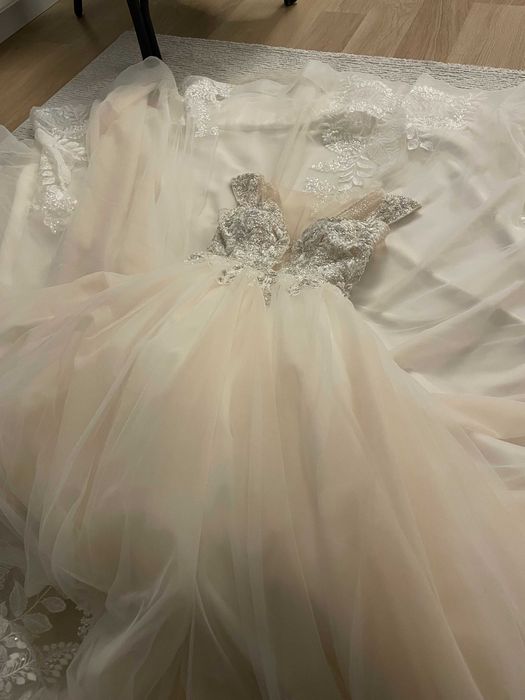 Rochie de mireasa | Sposa dell Amore | 2023 | Impecabila