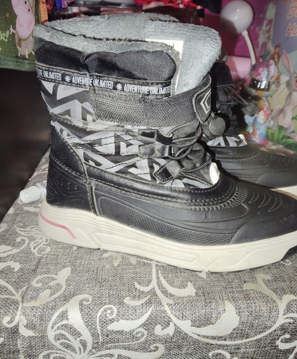 Ботушки за момче