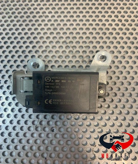 Calculator / Modul camera spate A2079057501 Mercedes-Benz E-Class C20