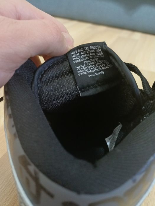 Jordan 1 High Rebillionaire