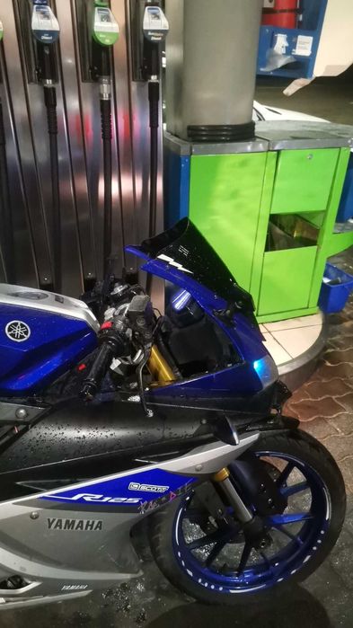Vând yamaha yzf  180cc