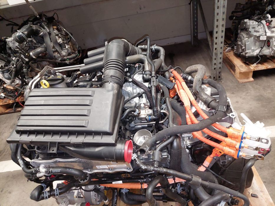 Dezmembrez / Dezmembrari Motor  Skoda 1.4 TSi