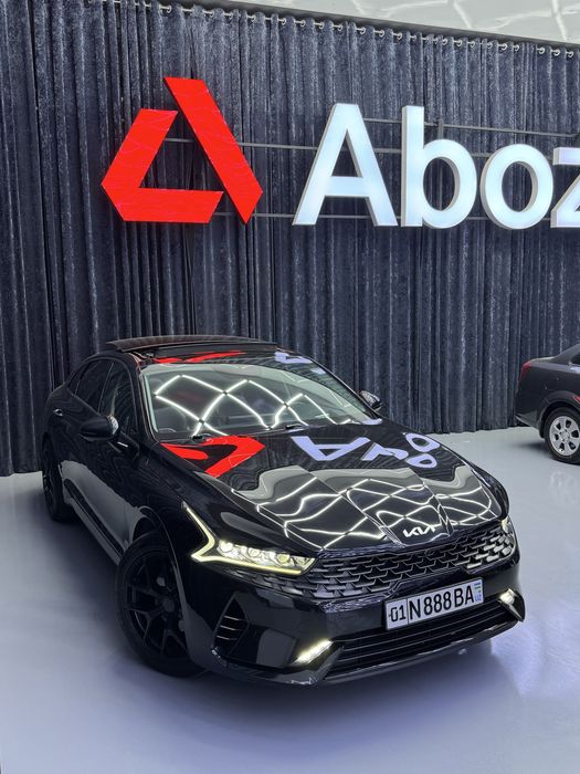 Kia K5 full oxiri 2021 toza top toza