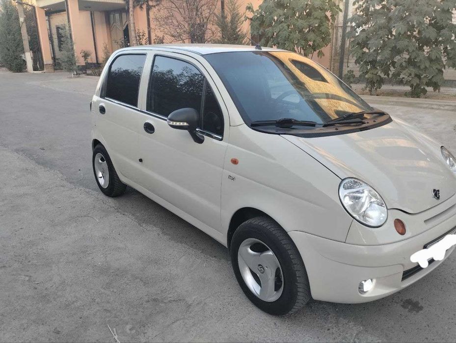 Matiz 2012 sotiladi.