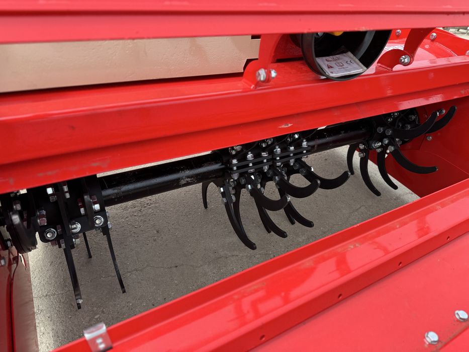 Freza de Rebilonat/Rebilonatoare Akpil 2 Randuri Noua 2025 Garantie