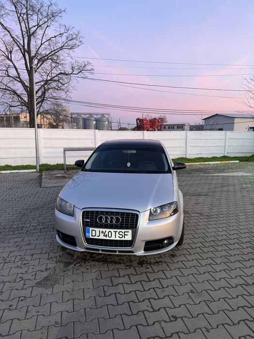 Audi A3 Coupe 2.0 BKD