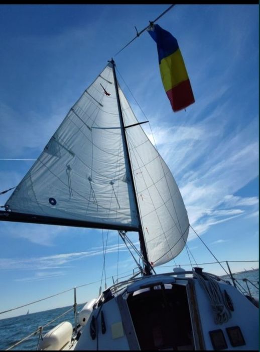 Oferta iarna,velier barca comar comet