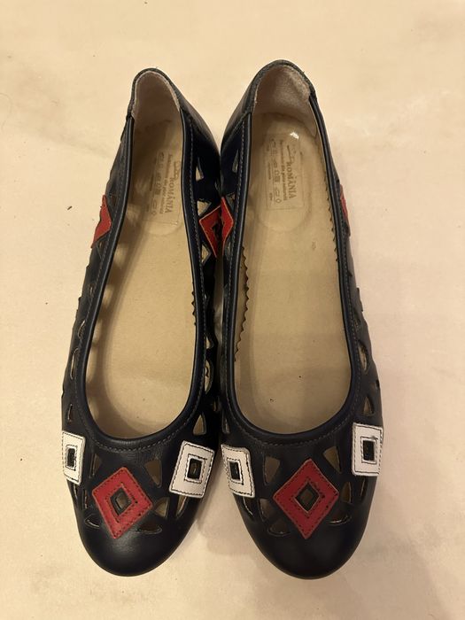 Vând Balerini New Fashion, marimea 39
