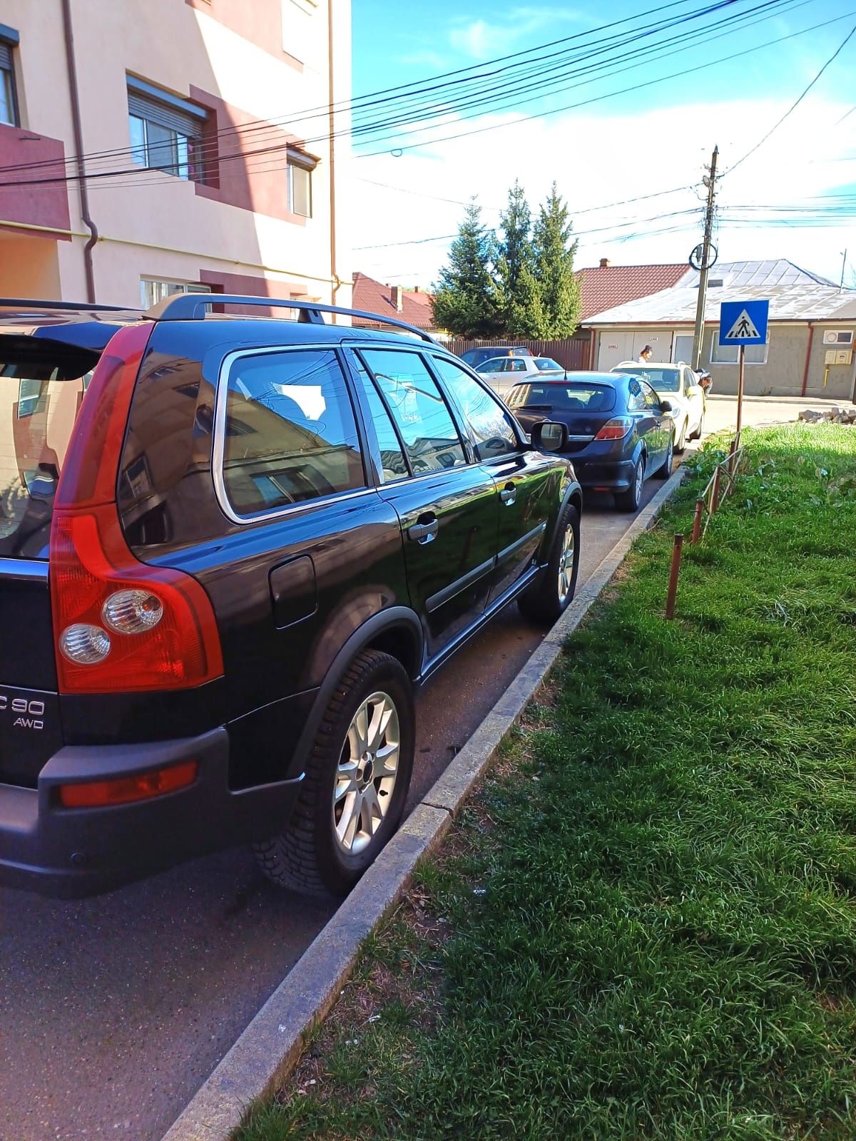 Autoturism Volvo XC90 2004