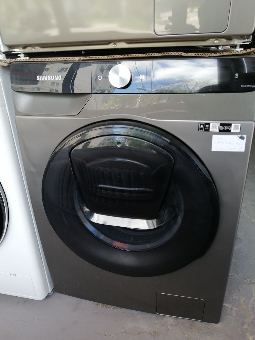 Mașina de spălat cu uscător haine SAMSUNG
