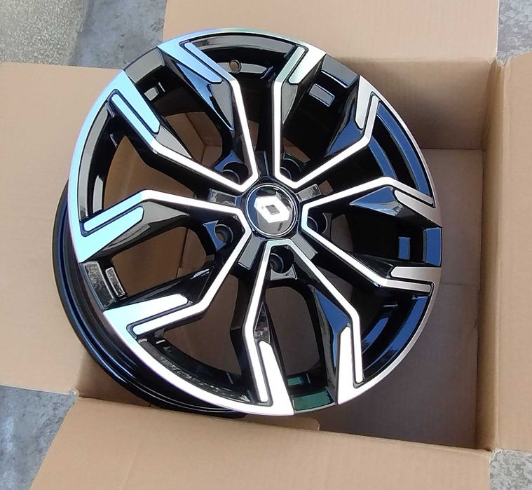 Jante Noi R16 Renault Megane Fluence Kadjar Koleos Laguna Scenic