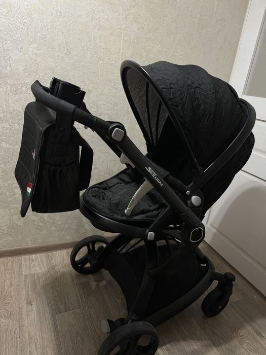 Коляска Skillmax