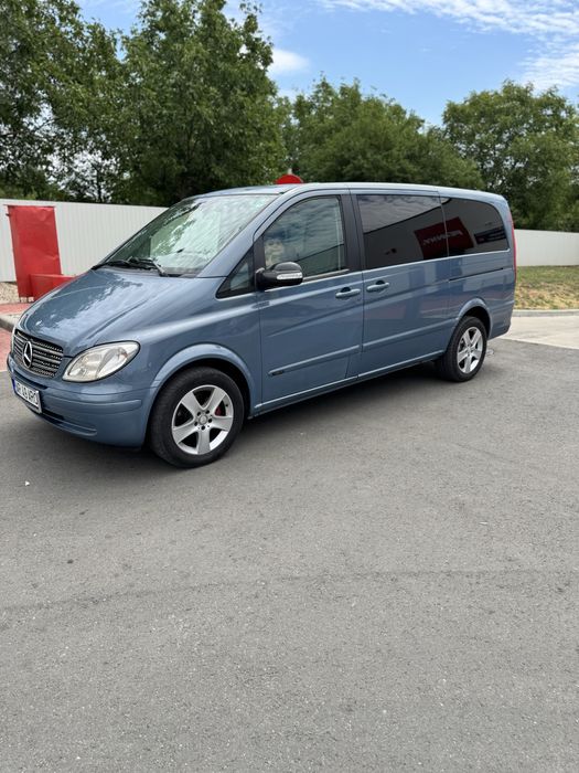 Mercedes viano 2.2 automatic