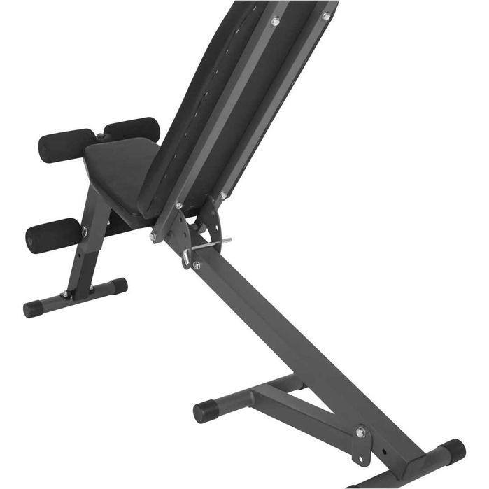 Banca fitness cu inclinatie reglabila