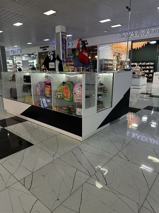 Продам островок, готовый бизнес