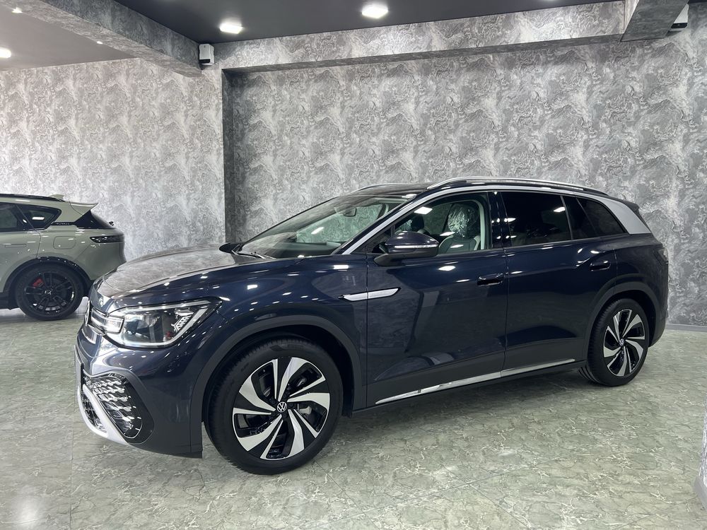Volkswagen id 6 pure + без прабег скидка