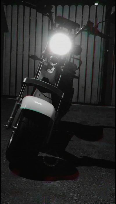 Scuter electric de vanzare