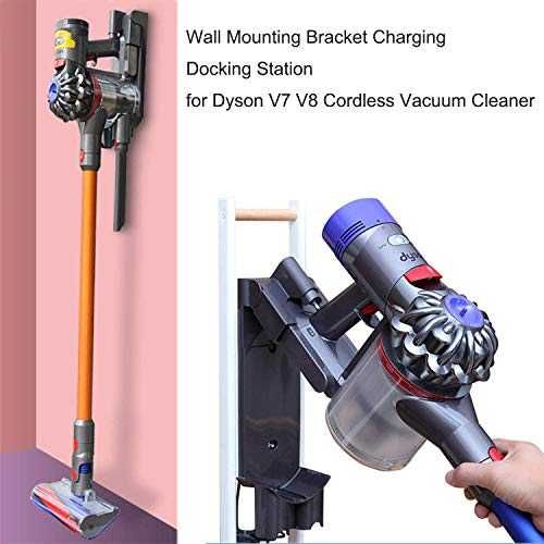 Statie de incarcare de perete pentru aspiratorul fara fir Dyson V7 V8
