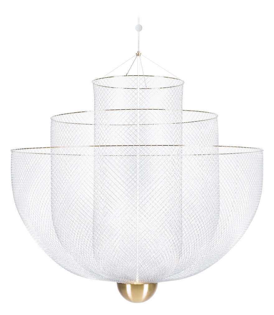 Candelabru Moooi Meshmatics