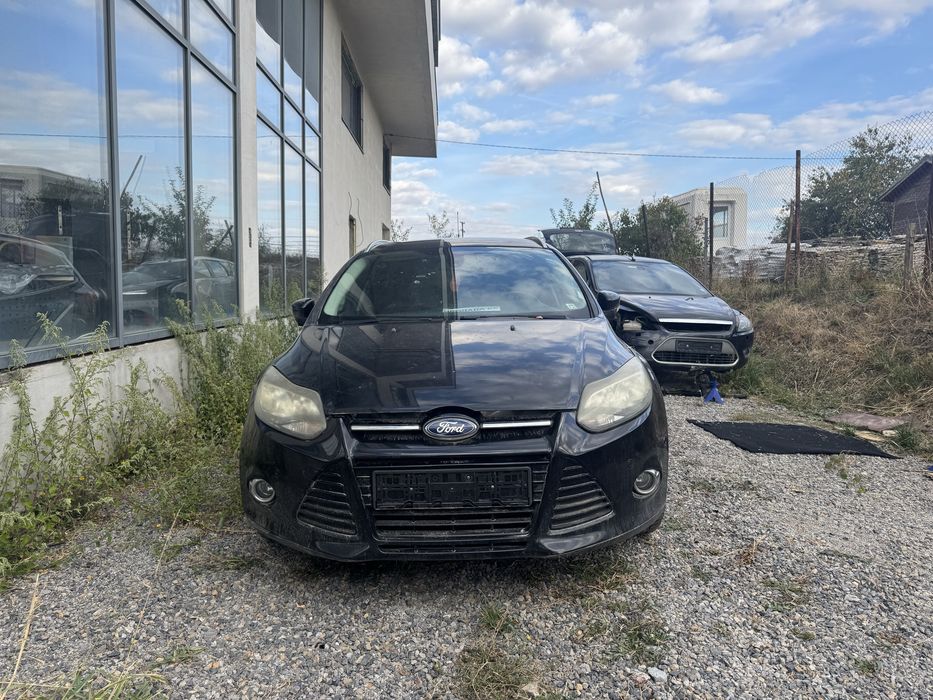 Ford focus mk3 НА ЧАСТИ