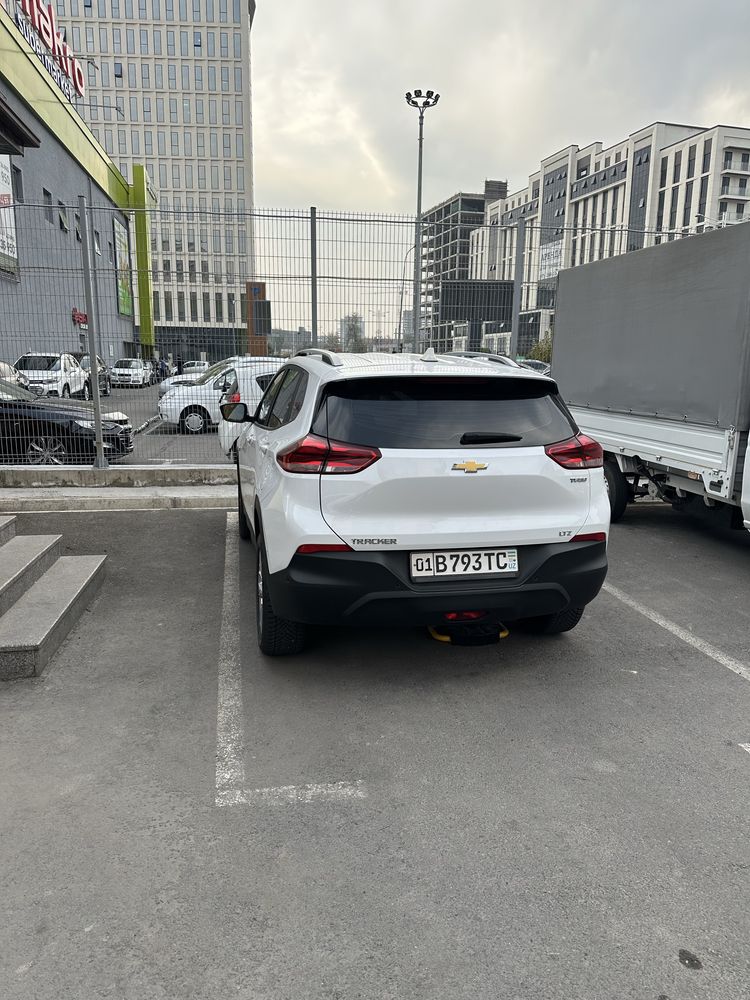 Tracker 2 | ренткар | автопрокат | кунлик ижара | rent a car| аренда