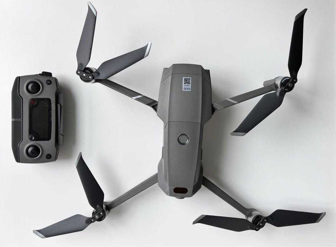 Дрон DJI Mavic 2 Pro комплект обикновен стандартен/смарт контролер