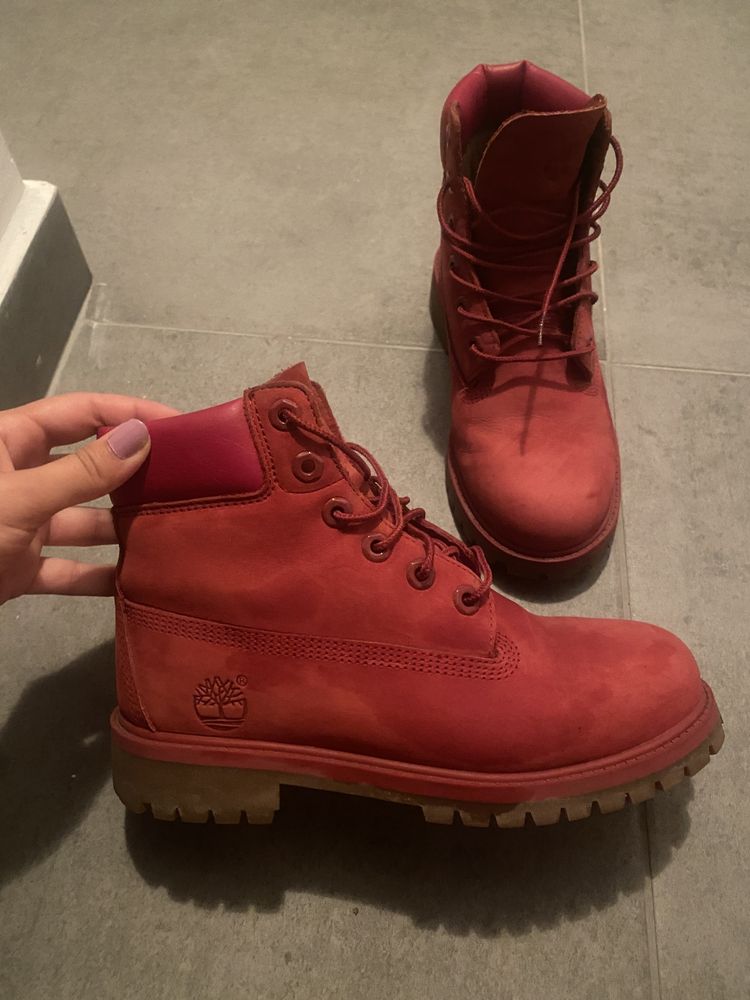 Bocanci timberland