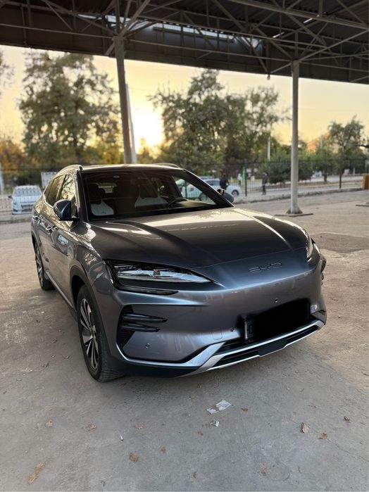 BYD chempion  sotiladi