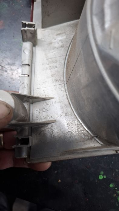 Vand stop Stg VW Touran