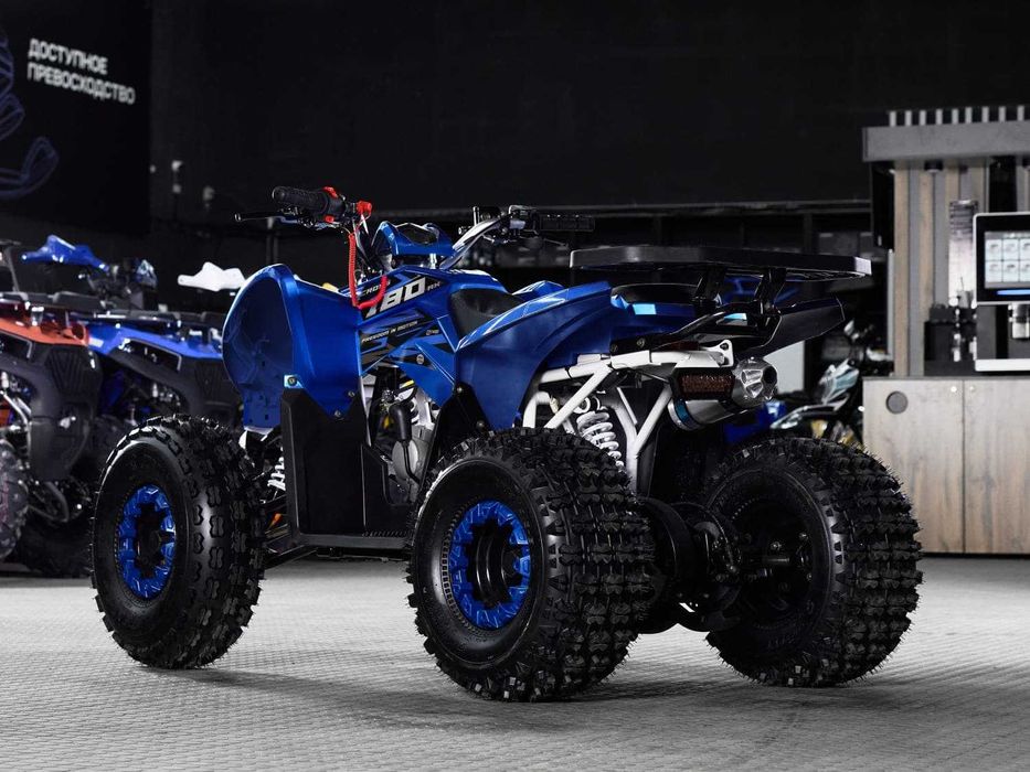 Квадроцикл Sharmax 180 Cross RX