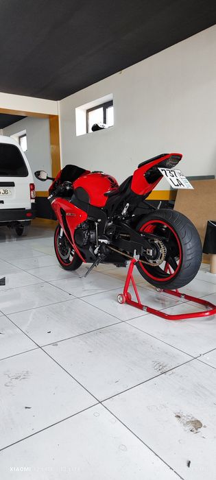 Honda sbr 1000rr