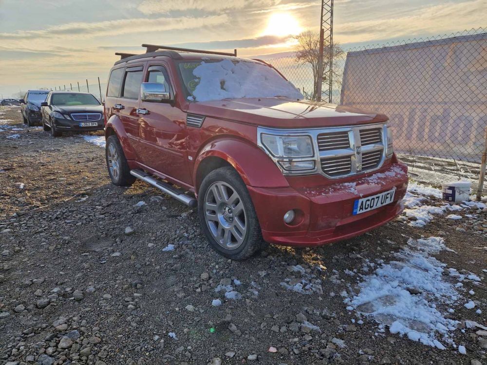 За Части Dodge Nitro 3.7 auto 2008 г