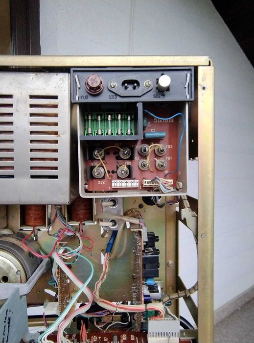 Vand magnetofon Soiuz 110, s-a facut revizie capitala